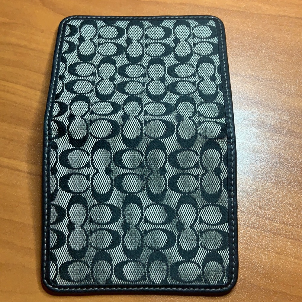 Coach Card Holders - Picture 4 of 14